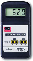 温度计TM914C